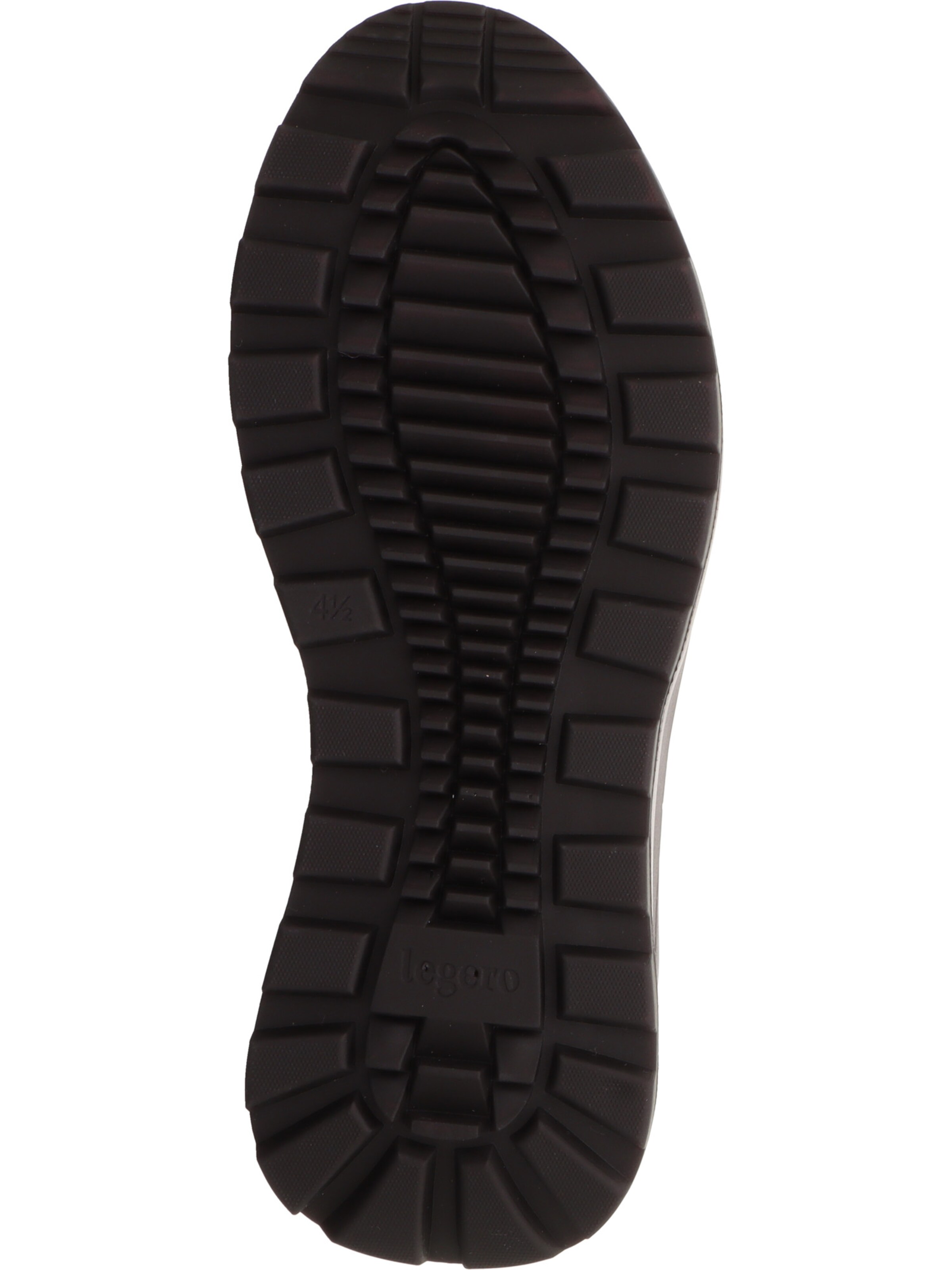 Legero Sneakers 'T4 RUN' in Red