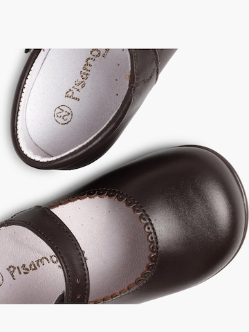 Pisamonas - Zapatos bajos en marrón