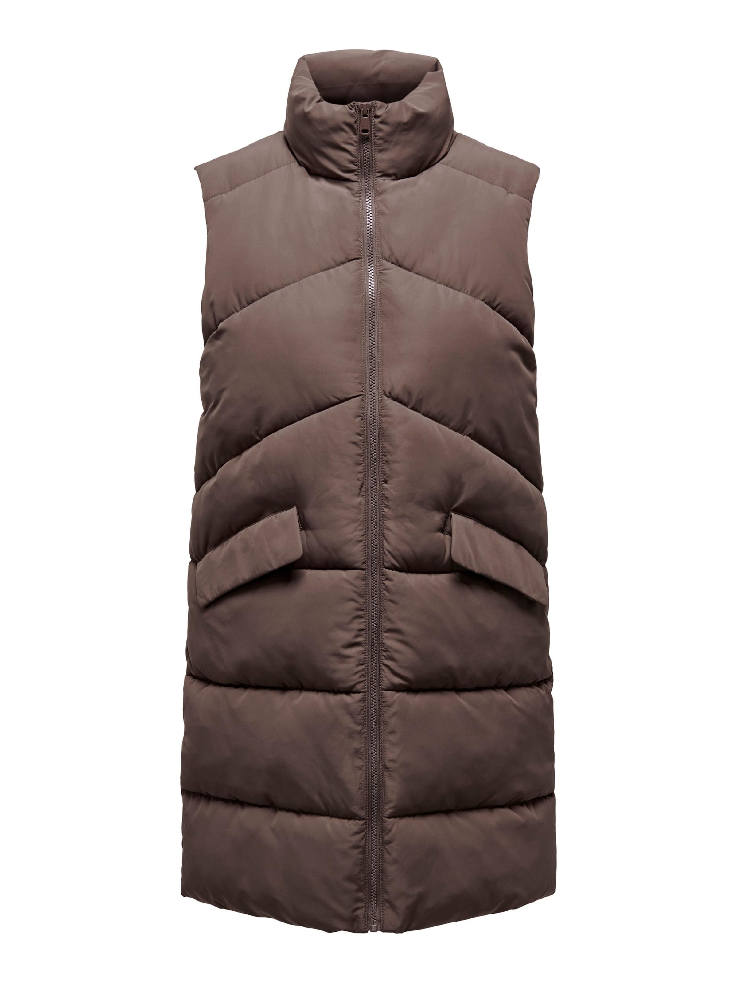 ONLY Елек 'ONLMatilde' в кафяво: отпред