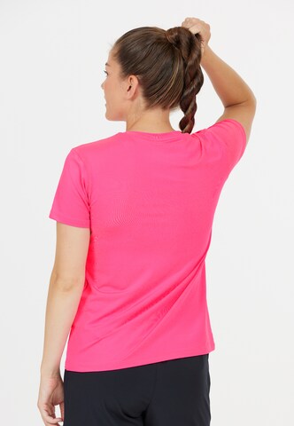 ENDURANCE Performance shirt 'Yonan' in Pink