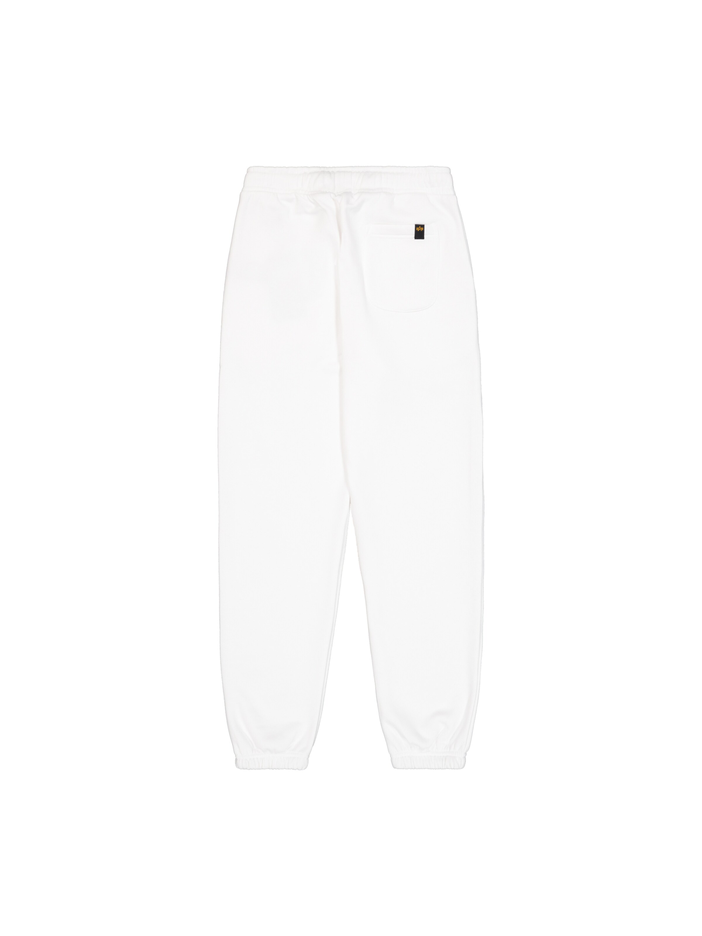 ALPHA INDUSTRIES Tapered Hose in Weiß
