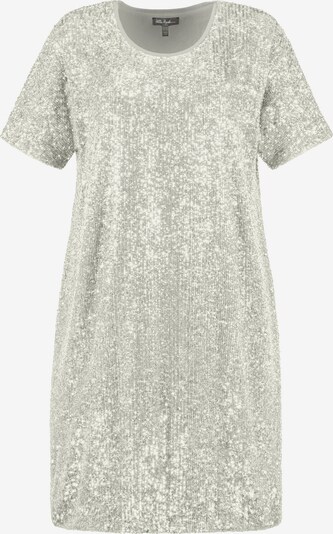 Ulla Popken Kleid in silber, Produktansicht