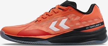 Hummel Sportssko 'Toplight Pro' i orange: forside