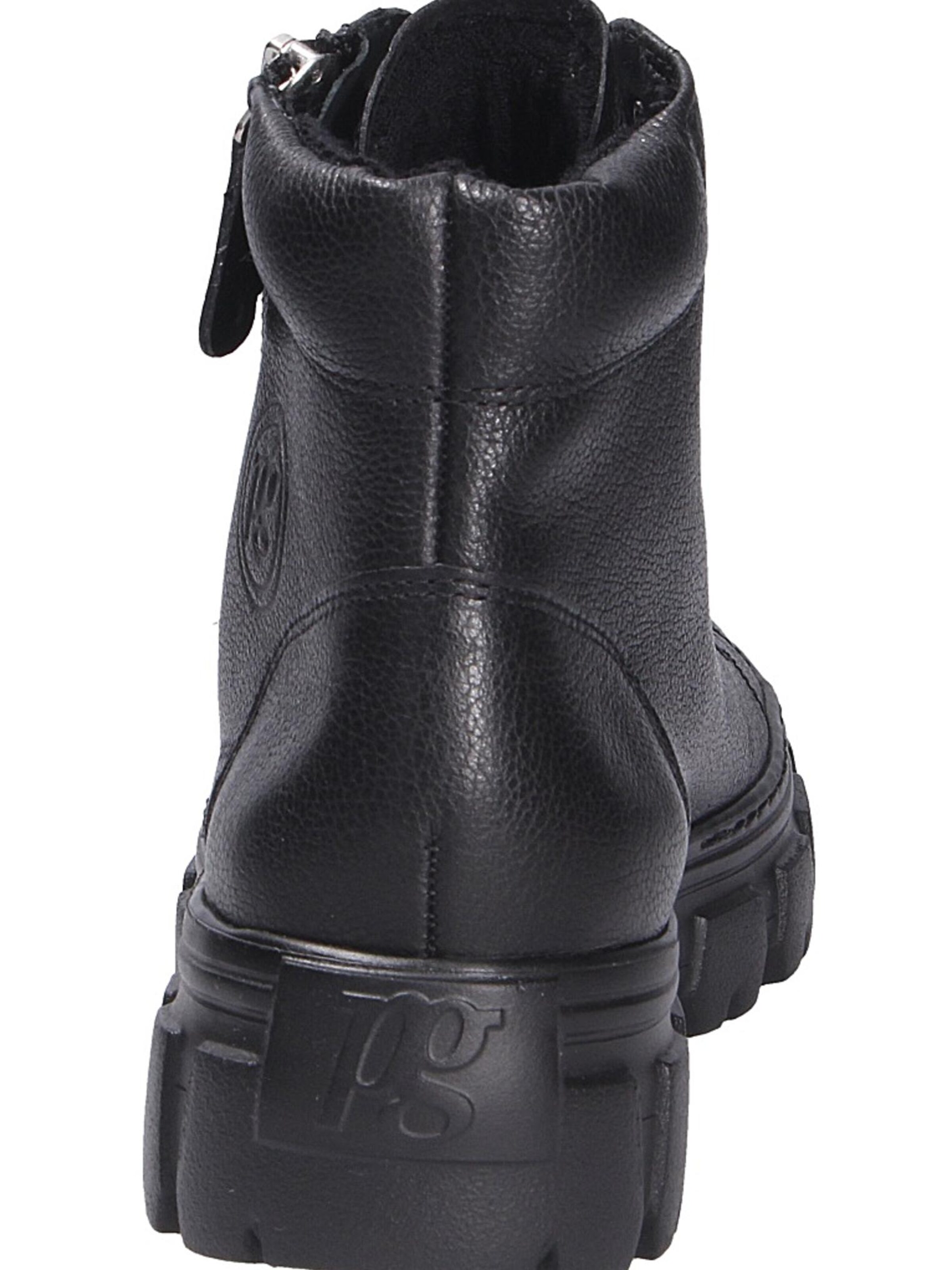 Paul Green High-Top Sneakers in Black