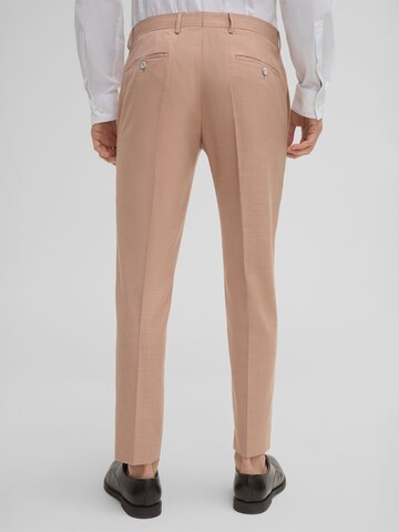 Regular Pantalon 'Kynd' STRELLSON en orange