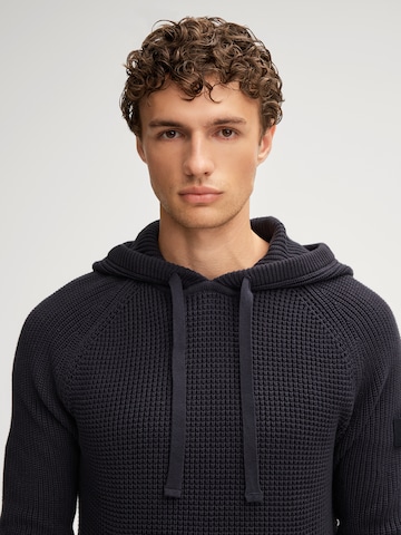 JOOP! Jeans Sweater 'Harrio' in Blue