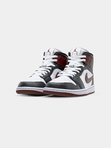 Jordan Trampki wysokie 'AIR JORDAN 1' w kolorze biały