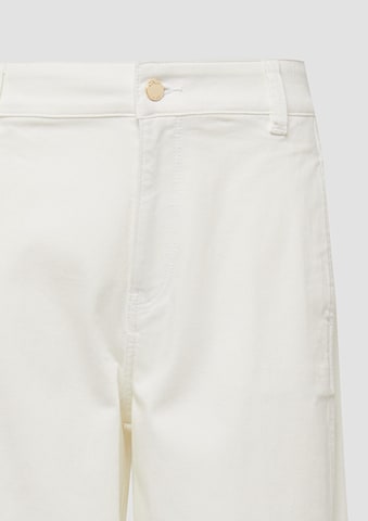 Barrel Jean s.Oliver en beige