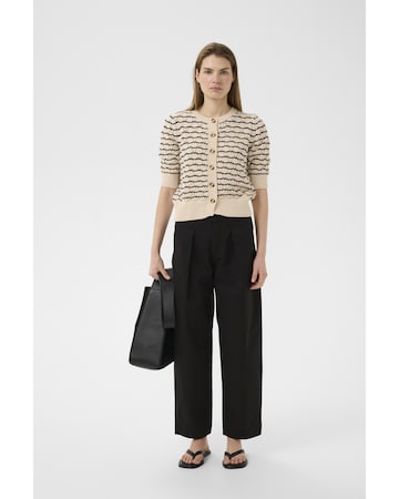 InWear Kardigan 'Baletta' – béžová