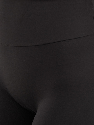 Smilodox Skinny Leggings ' Basic ' in Schwarz