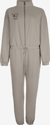 O'NEILL Jumpsuit 'Women Of The Wave' in Beige: front