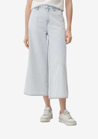 Wide Leg Jean s.Oliver en bleu : devant