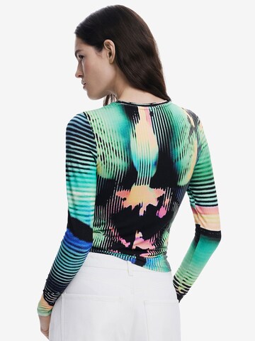 Desigual Shirt in Green