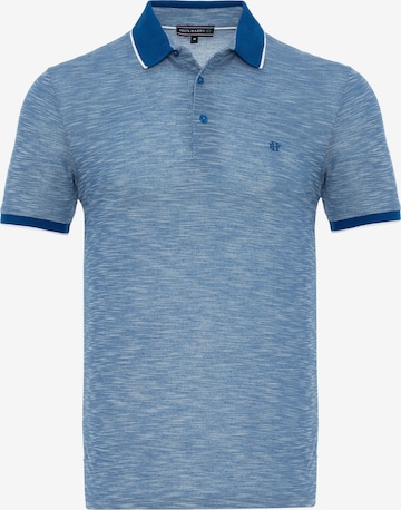 Felix Hardy Poloshirt in Blau: predná strana