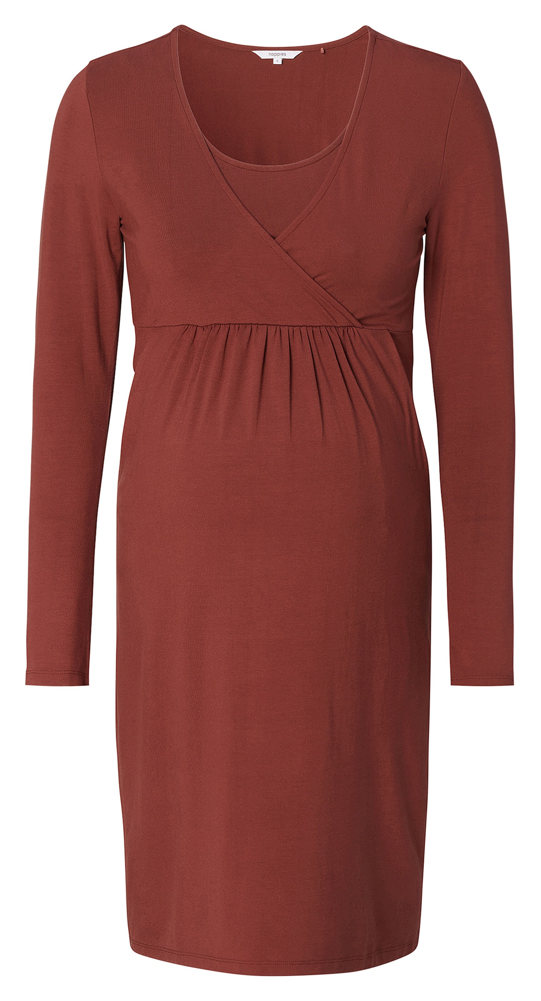 Noppies Платье в Красный