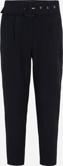 JDY Petite Pantalon à pince 'HOPE' en bleu nuit, Vue avec produit