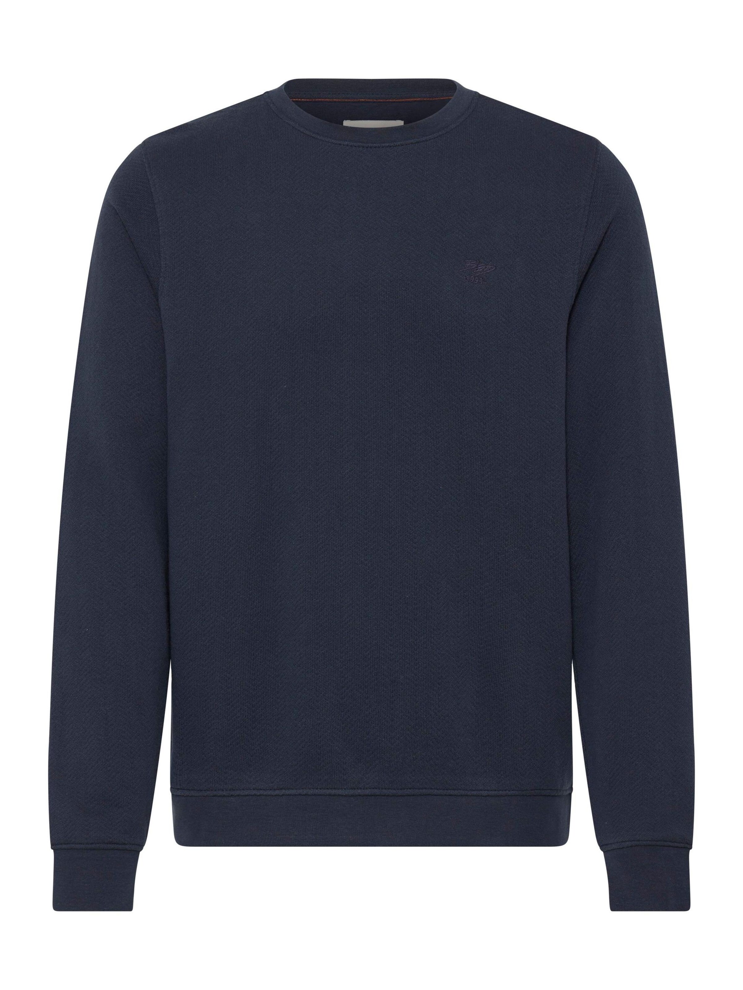 BLEND - Jersey ' BHRYLAN Sweatshirt ' en azul: frente