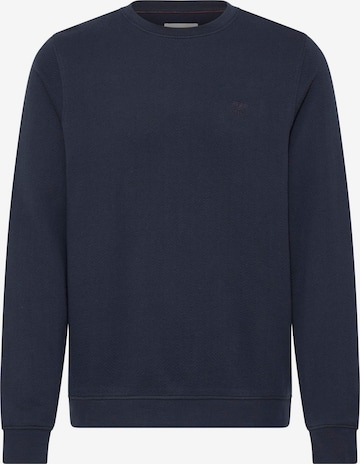 BLEND - Jersey ' BHRYLAN Sweatshirt ' en azul: frente