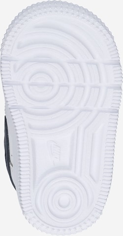 Nike SportswearTenisice 'Force 1 EasyOn' - bijela boja