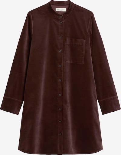 Marc O'Polo Košulja haljina u tamno crvena, Pregled proizvoda