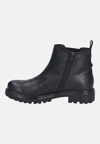 JOSEF SEIBEL Stiefelette 'Marta 06' in Schwarz