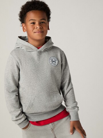 Felpa di Levi's Kids in grigio