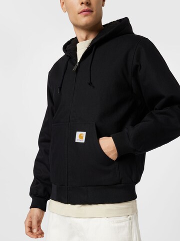 Carhartt WIP Jacke 'Active' in Schwarz