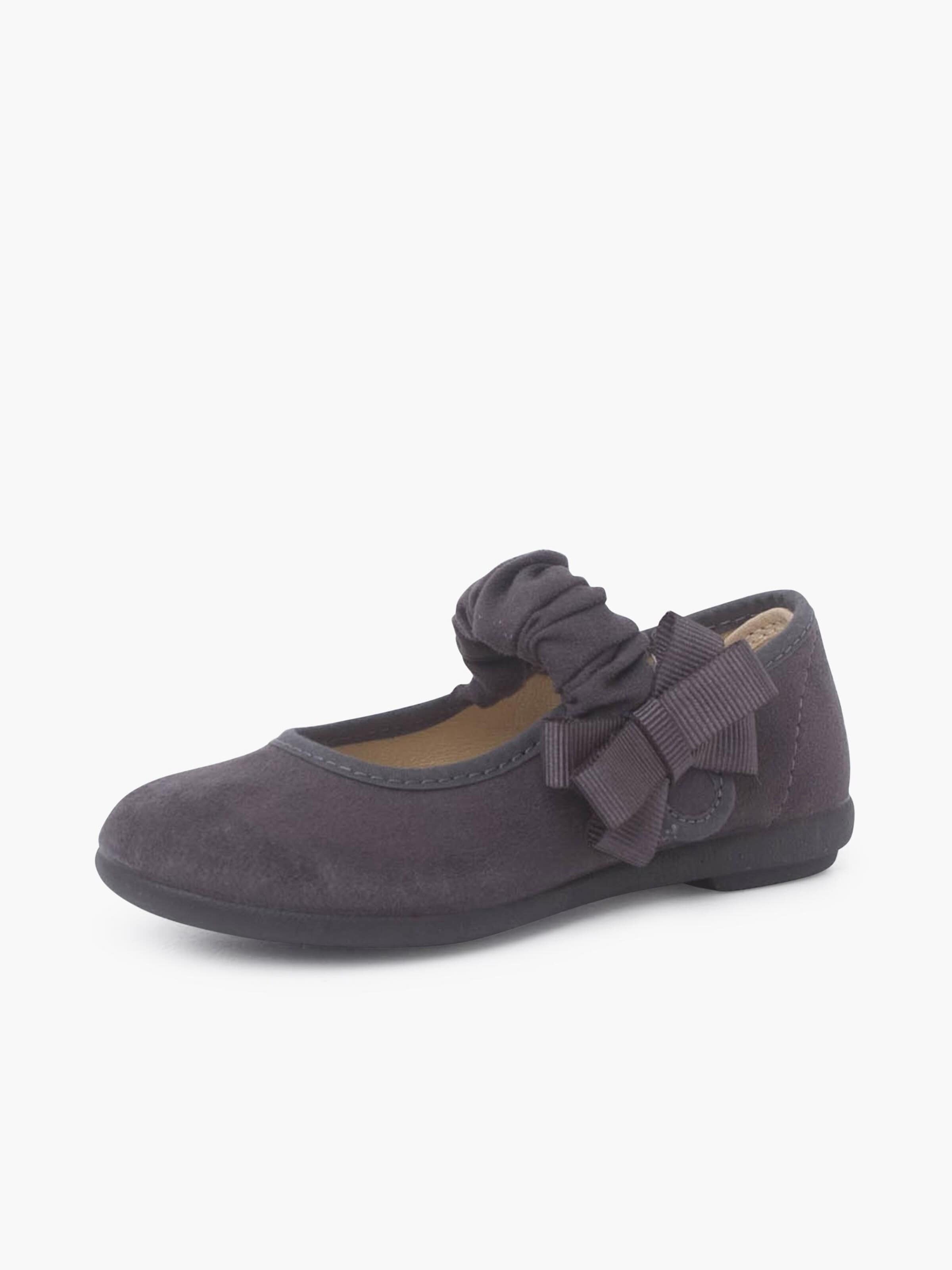 Pisamonas - Bailarina en gris: frente