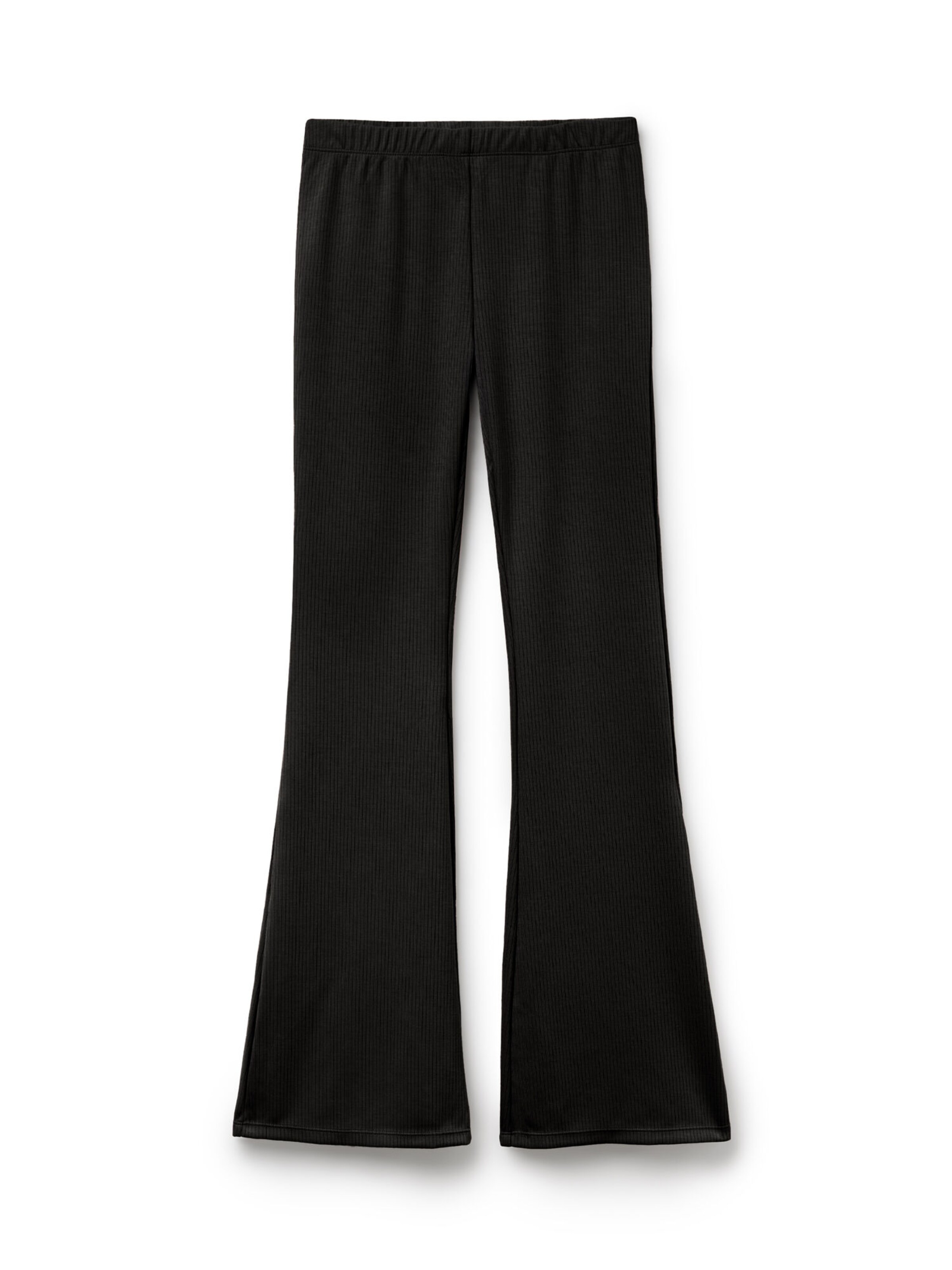 Tezenis Pants in Black: front