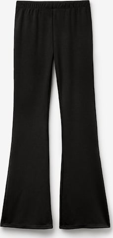 Tezenis Pants in Black: front