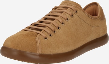 CAMPER Sneakers 'Pelotas Soller' in Brown: front
