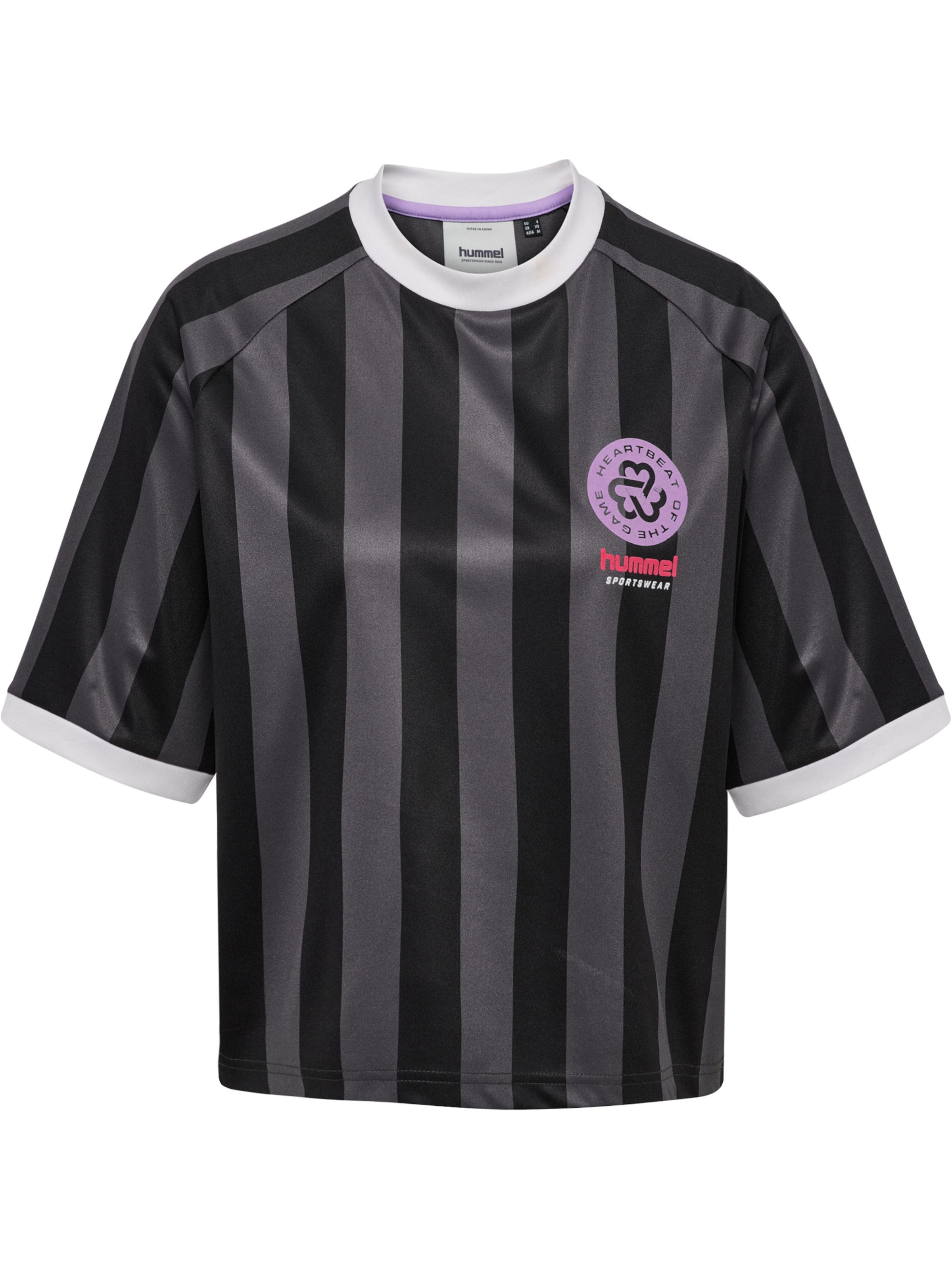 T-shirt fonctionnel Hummel en mélange de couleurs : devant