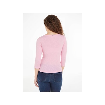 TOMMY HILFIGER T-shirt i rosa