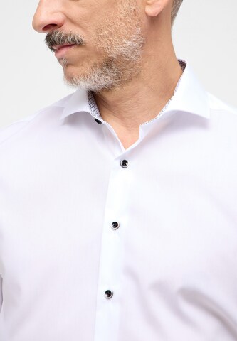 ETERNA Slim fit Business Shirt in White