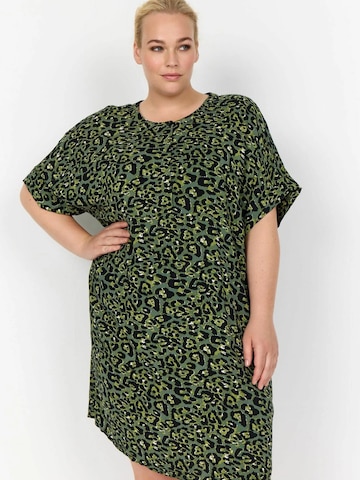 Wasabi Concept Kleid 'Melina' in Grün