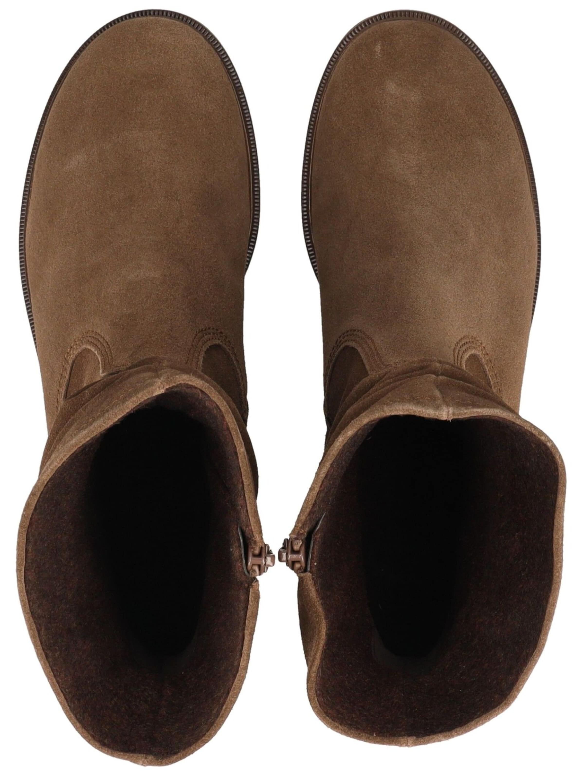 GABOR Stiefelette in Braun