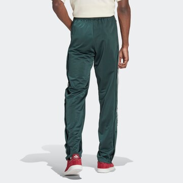 ADIDAS ORIGINALS Regular Pants 'Adicolor Classics Adibreak' in Green