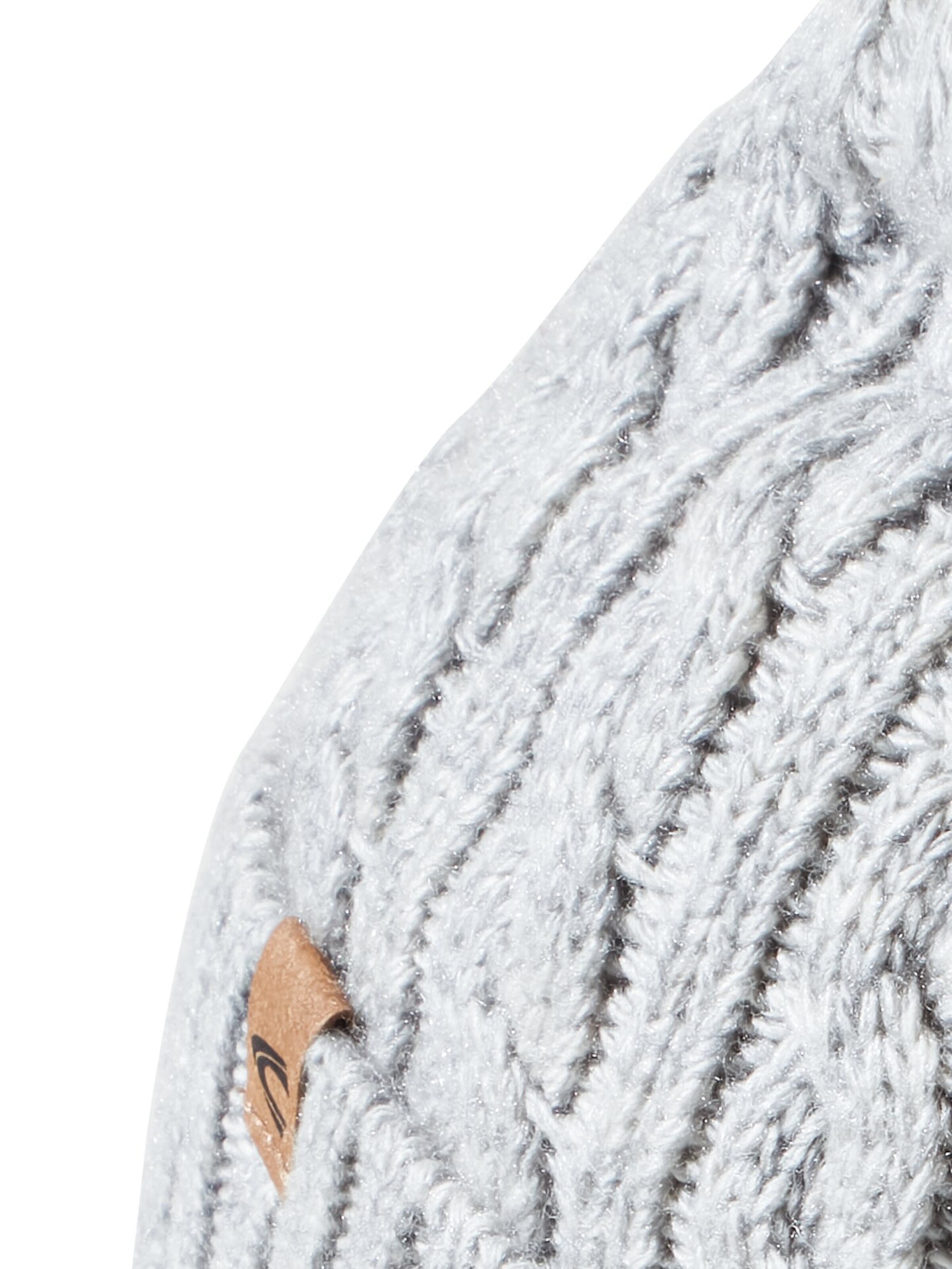 CAMEL ACTIVE Beanie in Grau