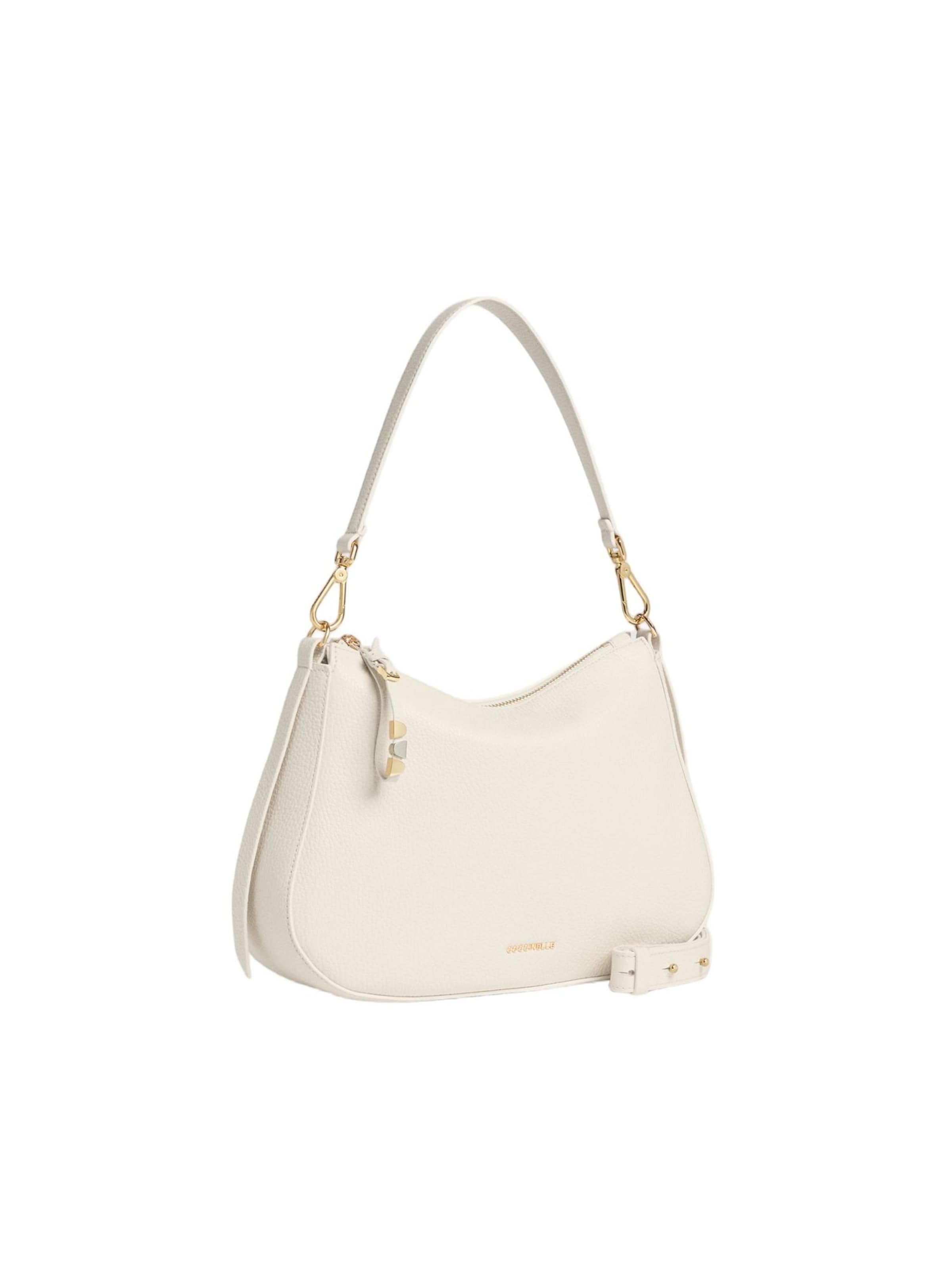 Coccinelle Handbag 'COCCINELLE Nory S26 2' in White