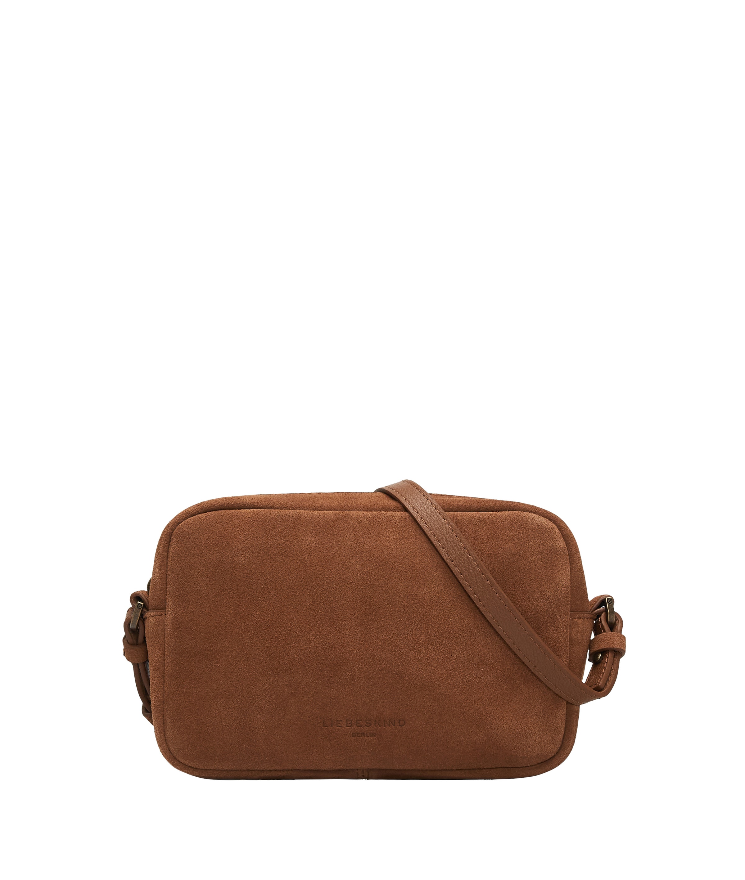 Liebeskind Berlin Sac à bandoulière 'Ella' en One Size en moka, Vue avec produit
