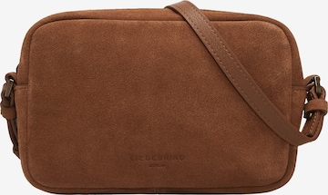 Sac à bandoulière 'Ella' Liebeskind Berlin en marron : devant