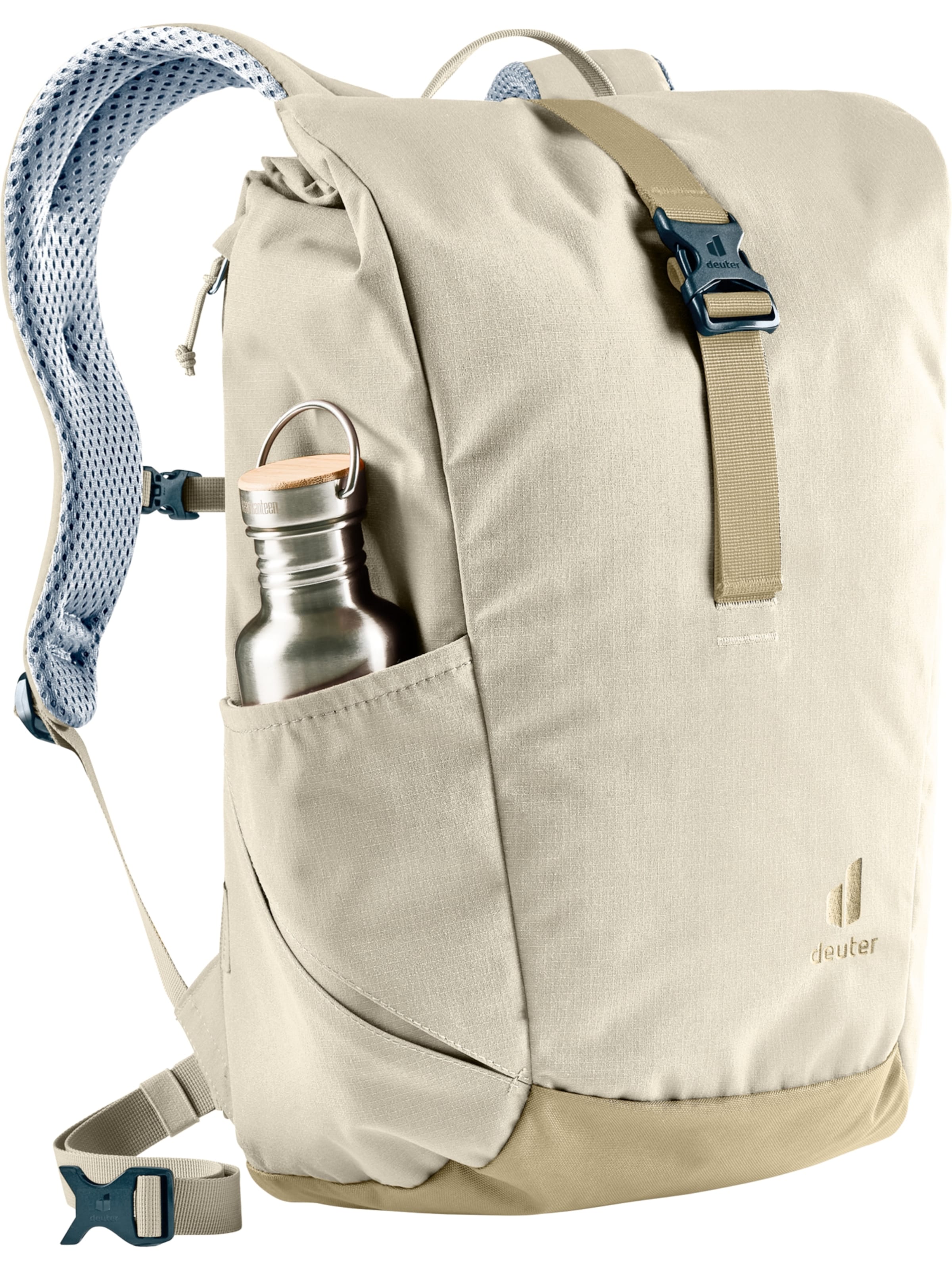 DEUTER Backpack 'Stepout 22' in Beige