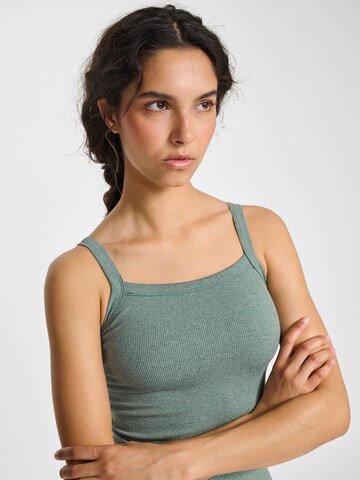 Hummel Sporttop in Groen