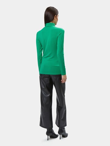 Influencer Shirt in Grün