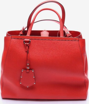 Fendi Handtasche One Size in Rot: predná strana