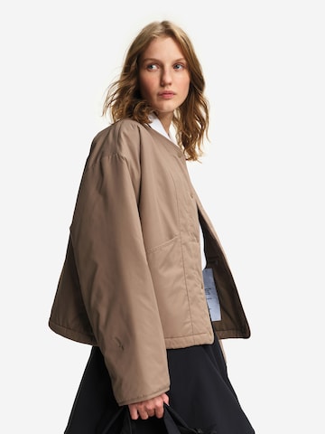 AIGLE Übergangsjacke 'REPREVE' in Beige