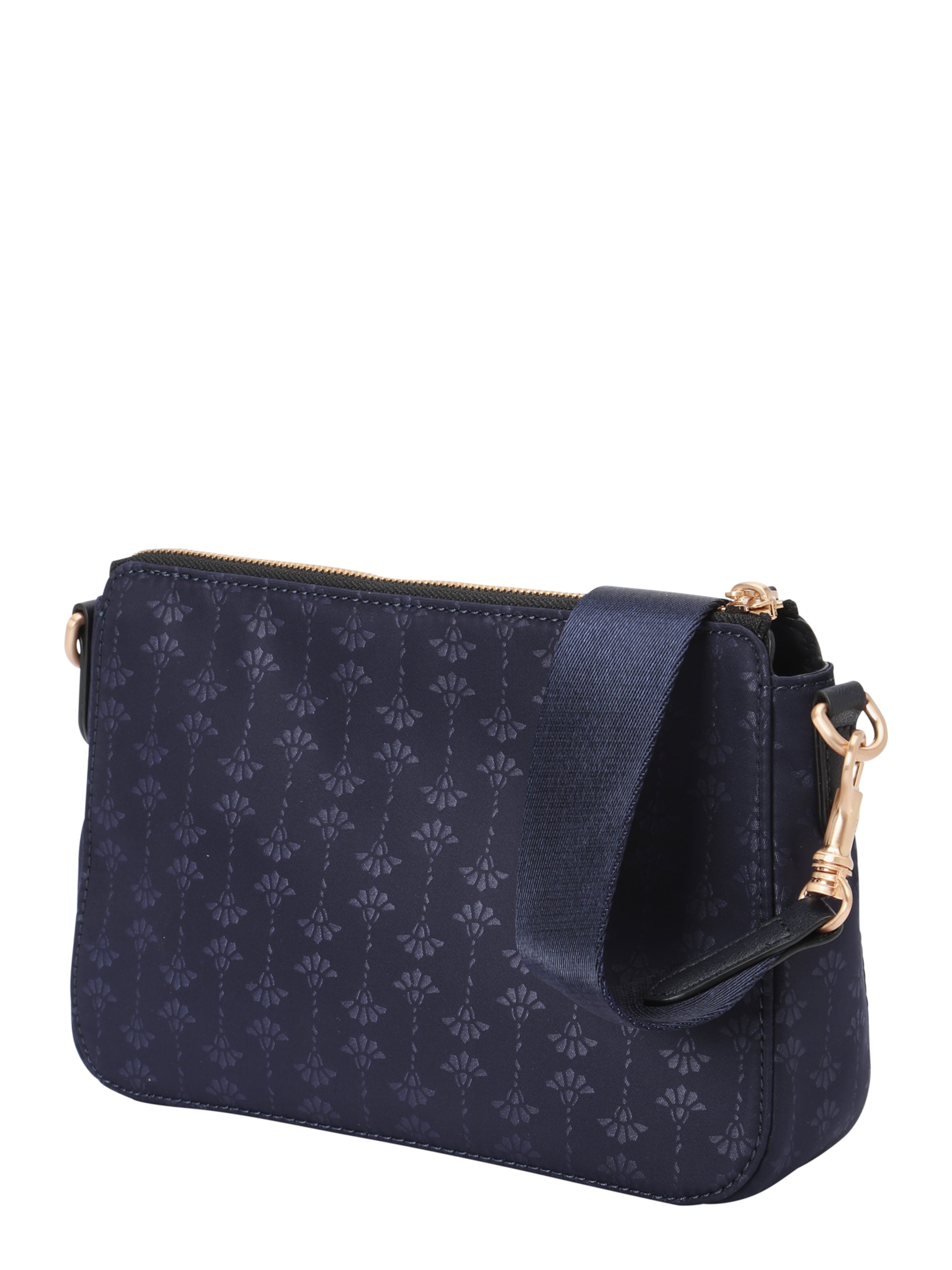 mėlyna JOOP! Rankinė su ilgu dirželiu 'Collana Tessuto Jasmina'