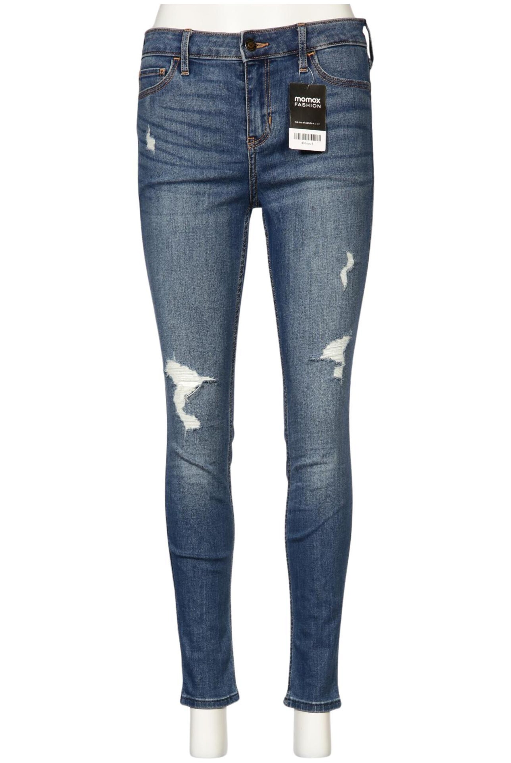 HOLLISTER Jeans in 27 in Blue: front