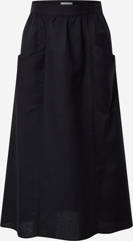 EDITED Skirt 'Morgan' in Black: front