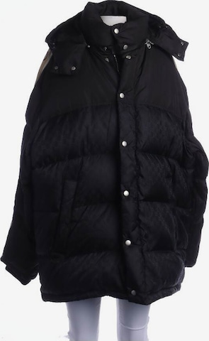 Gucci Jacket & Coat in 4XL in Black: front